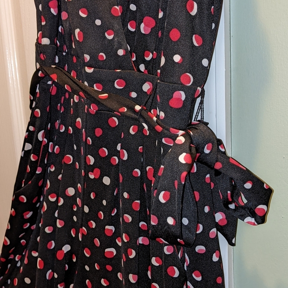 Black and pink formal jumper - Picture 2 of 4